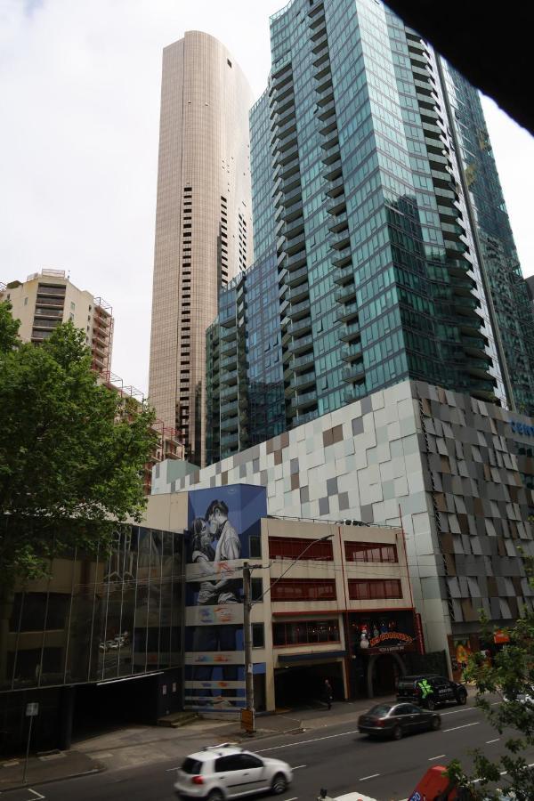 The Walkup Southbank Διαμέρισμα Μελβούρνη Εξωτερικό φωτογραφία