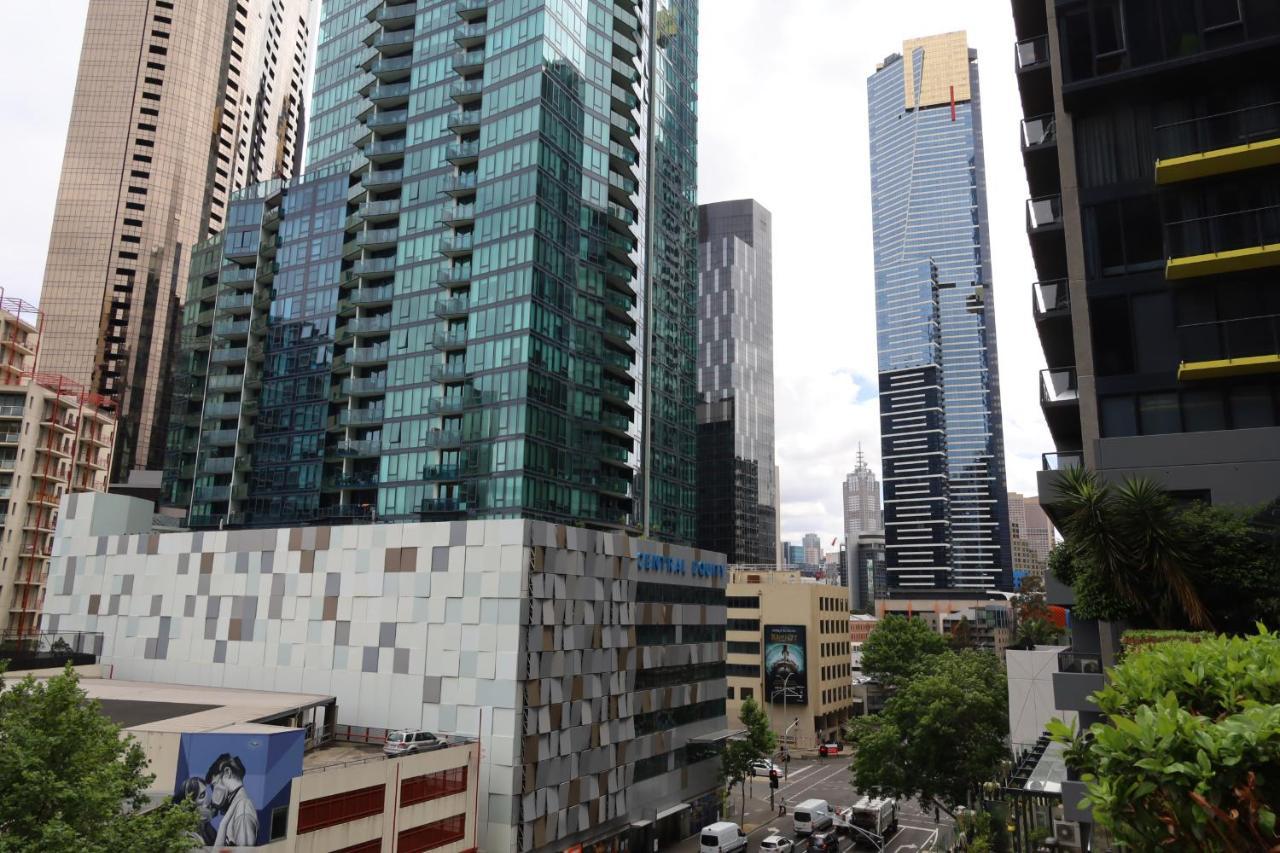 The Walkup Southbank Διαμέρισμα Μελβούρνη Εξωτερικό φωτογραφία