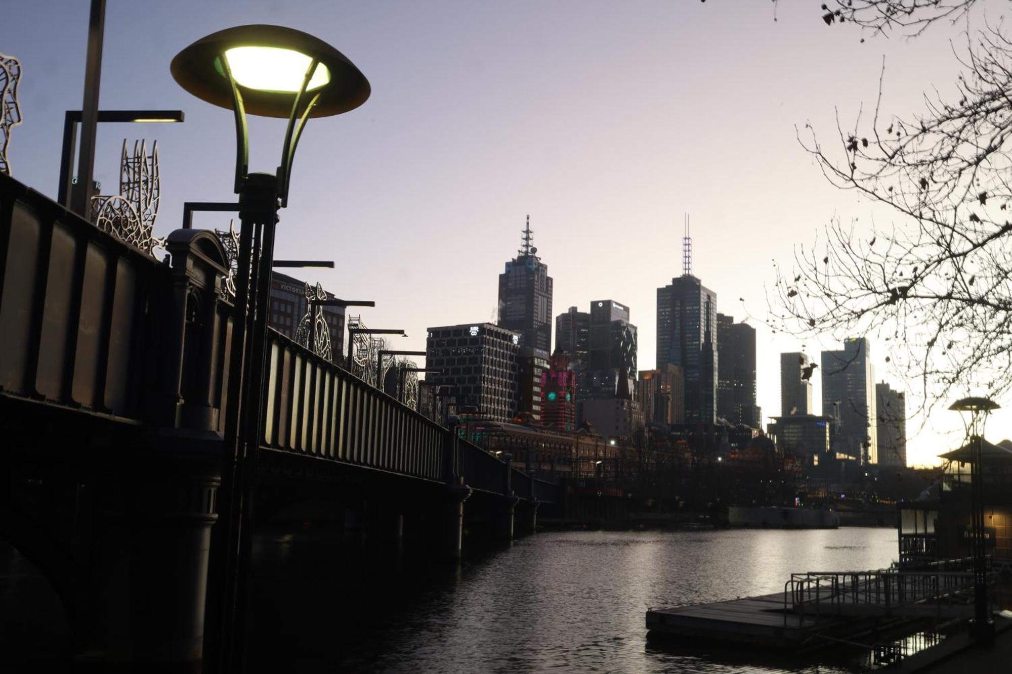 The Walkup Southbank Διαμέρισμα Μελβούρνη Εξωτερικό φωτογραφία