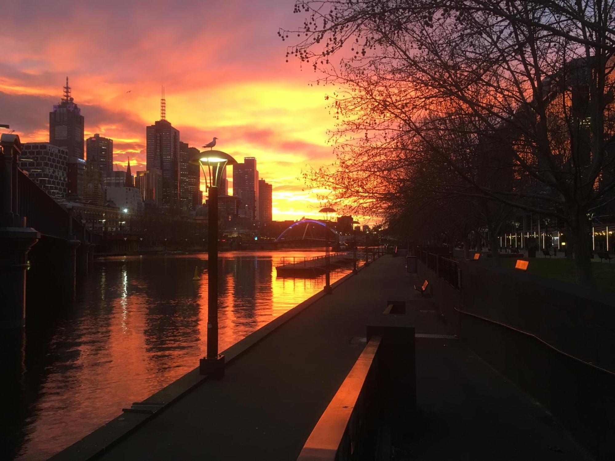 The Walkup Southbank Διαμέρισμα Μελβούρνη Εξωτερικό φωτογραφία